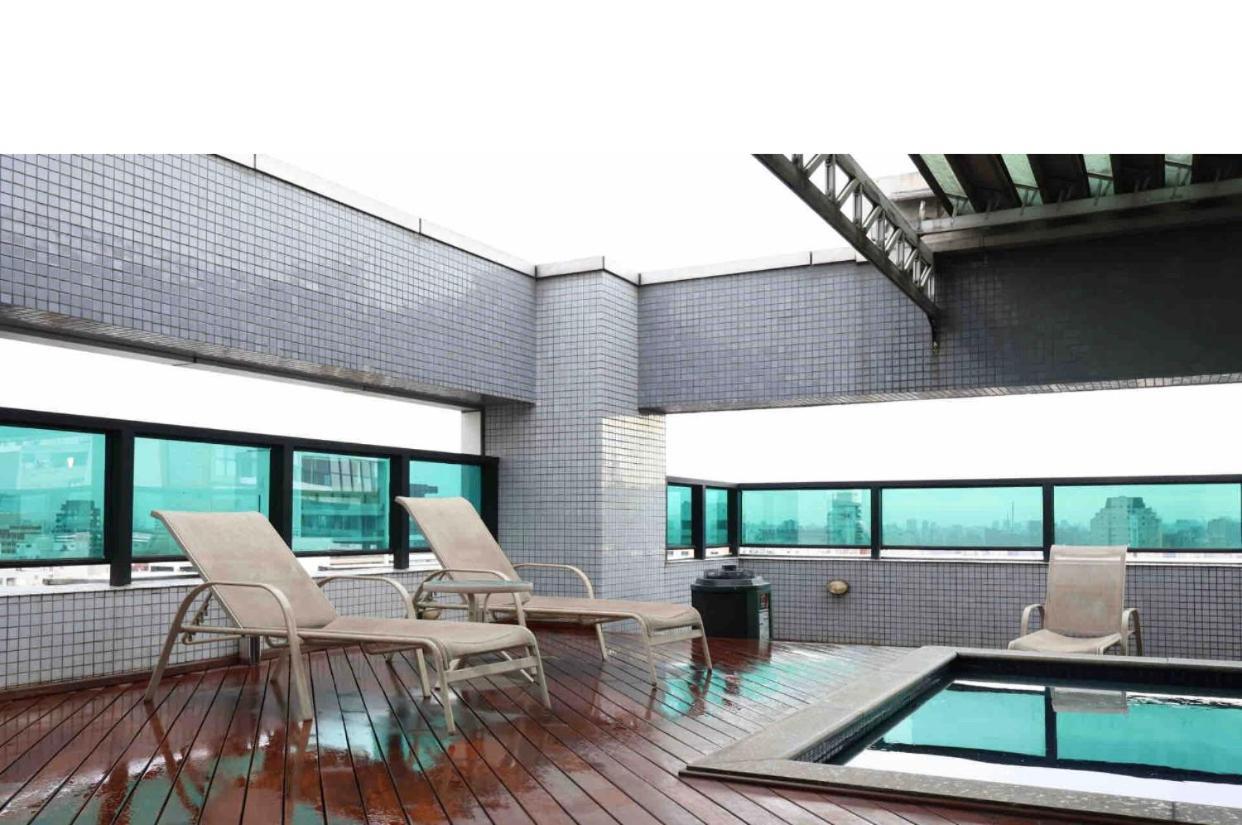 Flat Jardim Paulista I - Sp - Proximo A Av Paulista Apartment Sao Paulo Exterior photo